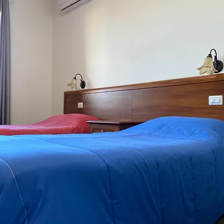 Bed and Breakfast Tequila Όλμπια