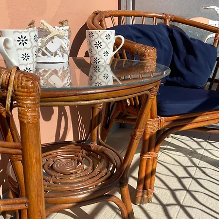 Couette-café Tequila Olbia